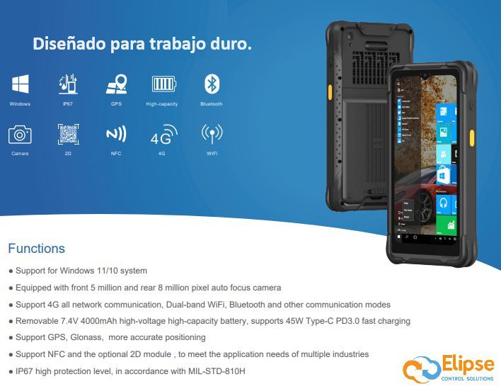 Control de visitas