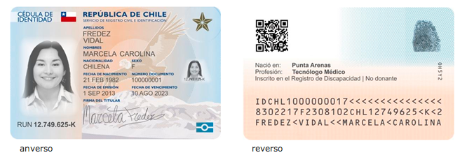 SISTEMA RELOJ CONTROL DE ASISTENCIA DE PERSONAL CON CEDULA DE IDENTIDAD ...